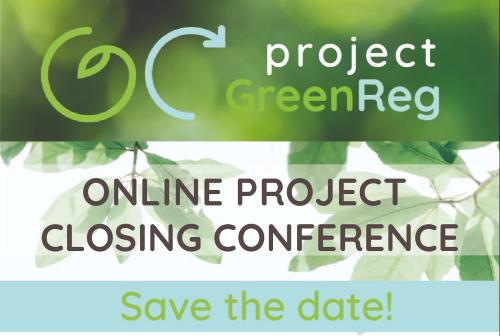 GreenReg zrkonferencia -2021. december 15.